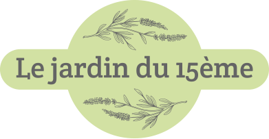 Le jardin du 15ème